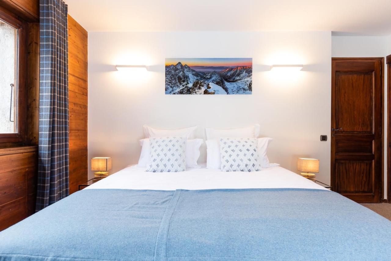 Chalet Les Praz - 280Sqm - Sauna Cinema Fitness - 5 Bedrooms In Heart Of Les Praz - By Cozee Rentals Шамони Экстерьер фото