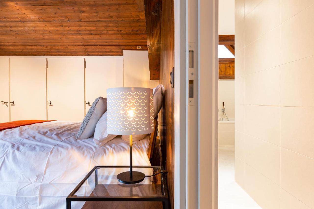 Chalet Les Praz - 280Sqm - Sauna Cinema Fitness - 5 Bedrooms In Heart Of Les Praz - By Cozee Rentals Шамони Экстерьер фото