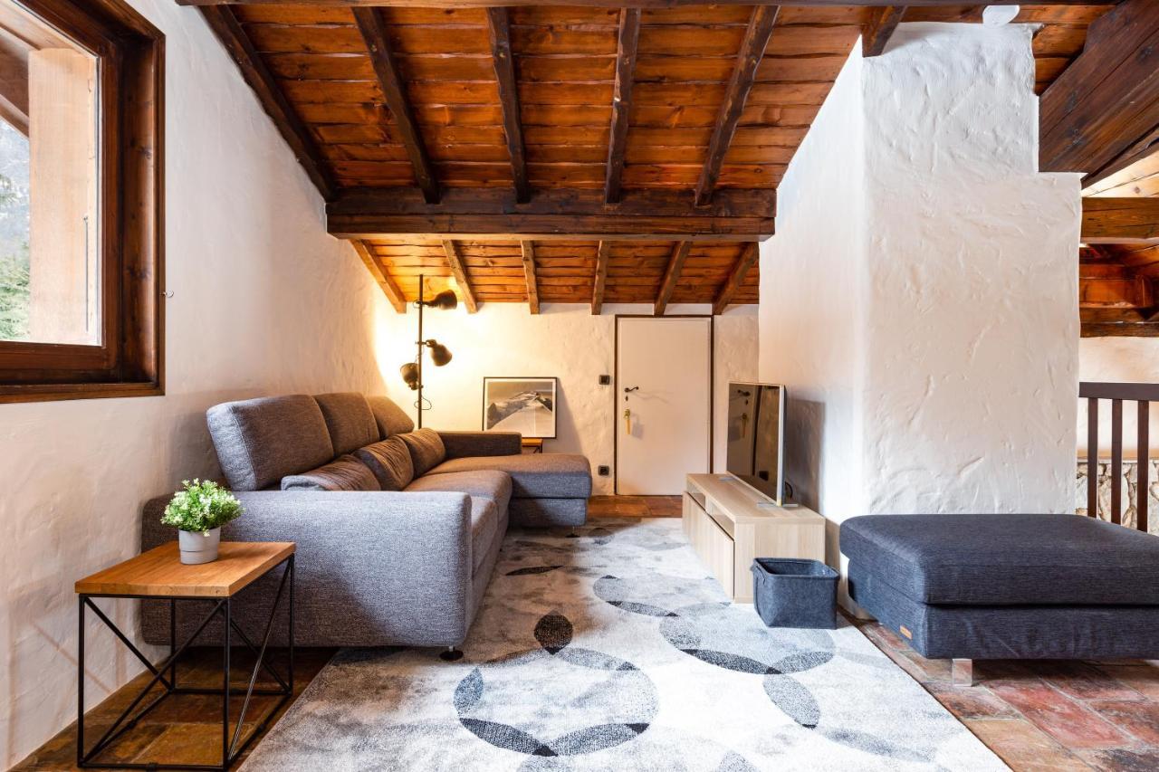 Chalet Les Praz - 280Sqm - Sauna Cinema Fitness - 5 Bedrooms In Heart Of Les Praz - By Cozee Rentals Шамони Экстерьер фото