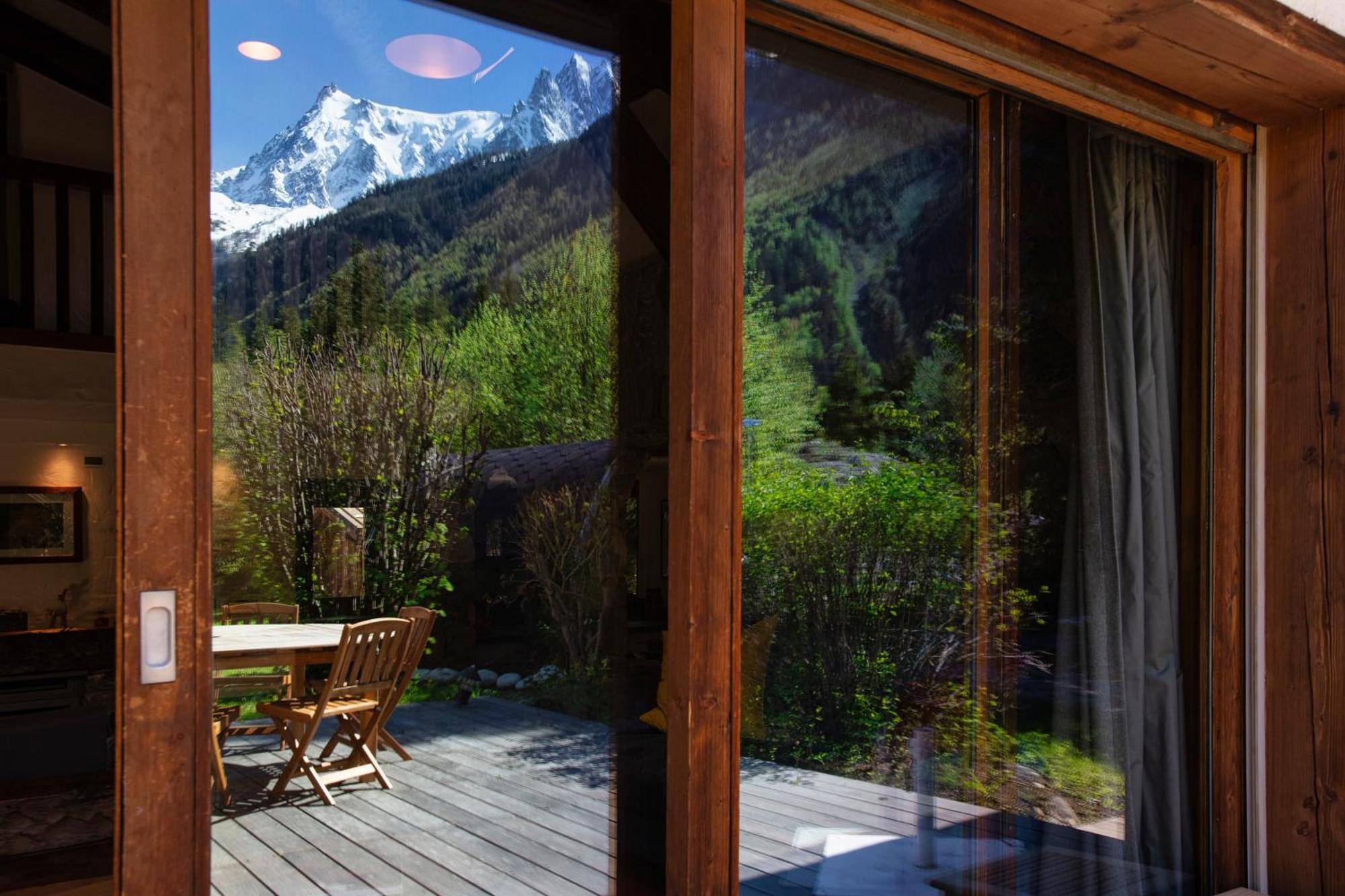 Chalet Les Praz - 280Sqm - Sauna Cinema Fitness - 5 Bedrooms In Heart Of Les Praz - By Cozee Rentals Шамони Экстерьер фото